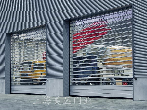硬質(zhì)快速門(mén)